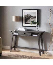 Simplie Fun console Distressed Grey