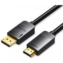 VENTION HADBI 3 m HDMI To DisplayPort Converter