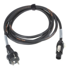 Power and grounding cables for cars