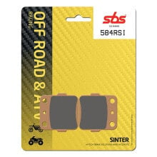 SBS P584-RSI Brake Pads