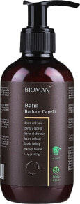 BioMAN Hair care products