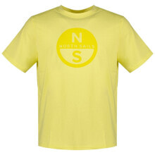 North Sails Men's sports T-shirts and T-shirts