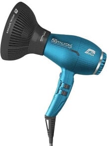 Professioneller Haartrockner - Parlux Digitalyon Night Blue + Magic Sense