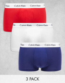 Мужские трусы Calvin Klein купить от $71