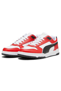 Rbd Game Low Erkek Kırmızı Sneaker Ayakkabı 38637320