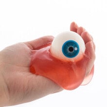 Детские игрушки-антистресс слайм Глаз