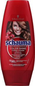 Haarspülung für coloriertes, getöntes oder gesträhntes Haar - Schwarzkopf Schauma Color Shine Balm