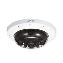 Умные камеры видеонаблюдения i-PRO Co., Ltd.