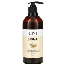 Shampoos for hair CP-1