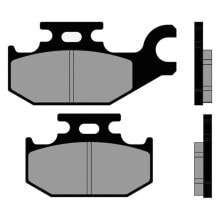 BRENTA MOTO 4109 Sintered Brake Pads