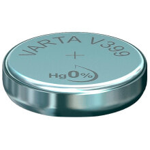 Батарейки и аккумуляторы для фото- и видеотехники VARTA 1 Watch V 399 High Drain Batteries