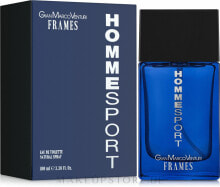 Gian Marco Venturi GMV Homme Sport - Eau de Toilette