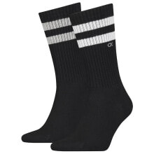 CALVIN KLEIN Stripes Socks 2 Pairs