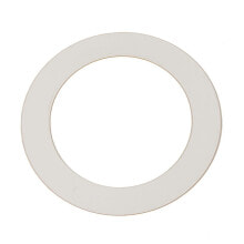 Fame FRBD-5WH Bass Drum Ring White 5