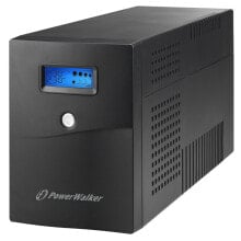 Источники бесперебойного питания (UPS) Power Walker