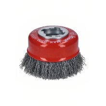 BOSCH PROFESSIONAL X-LOCK Clean Metal 70x0.3x125 mm Brush Cup