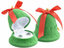 Design gift box Christmas bell FU-12/A19