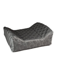 Comfort Necessities lumbar Polyester Knit Pillow, Standard