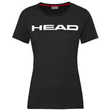 Футболки HEAD RACKET Club Lucy Short Sleeve T-Shirt