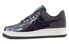 Nike Air Force 1 Low Ruby Rose Force Is Female Port Wine (W) 低帮 板鞋 女款 黑 / Кроссовки Nike Air Force AH6827-600