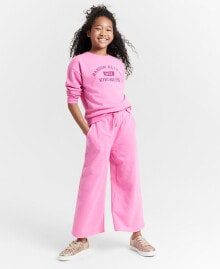 Children's sweatpants for girls