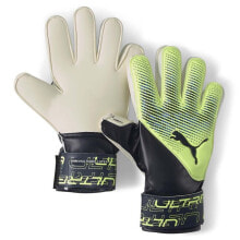 Goalkeeper gloves for football