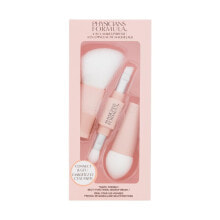 Makeup brushes, sponges and applicators