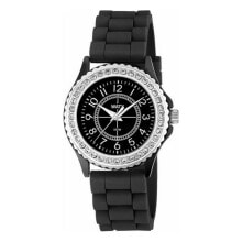 Женские наручные часы Женские наручные часы с черным браслетом Watx & Colors RWA9009 ( 38 mm)