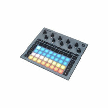 Grooveboxes, drum machines, stations