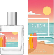 Clean Classic Malibu Beach - Eau de Toilette