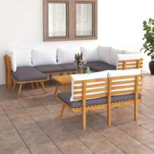 Garden furniture sets