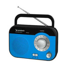 SUNSTECH RPS560BL Radio