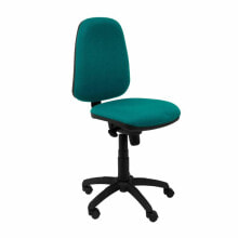 Office Chair Tarancón P&C SBALI39 Turquoise