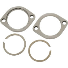 DRAG SPECIALTIES 74545S exhaust flange