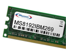 Модули памяти (RAM) Memory Solution MS8192IBM269 модуль памяти 8 GB