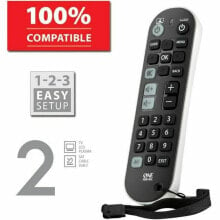 Remote controls for audio and video equipment