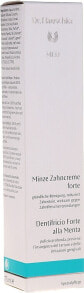 Zahnpasta mit Minze - Dr. Hauschka Med Fortifying Mint Toothpaste