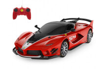 Машинки и мотоциклы на радиоуправлении радиоуправляемая машина Jamara Ferrari FXX K Evo 1:12 RTR