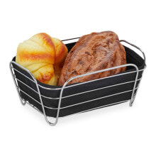 Bread boxes and bread baskets