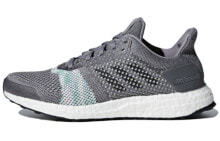 adidas Ultra Boost ST 灰 女款 / Кроссовки adidas Ultra Boost ST CQ2136