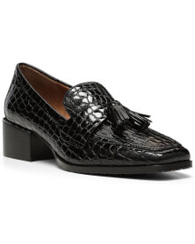 Купить мужская спортивная обувь Donald Pliner: Donald Pliner Avi Leather Loafer Women's 7