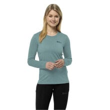 JACK WOLFSKIN Sky Thermal long sleeve T-shirt