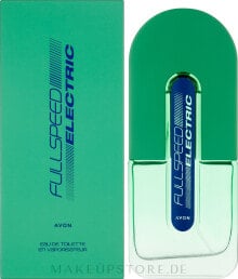 Avon Full Speed Electric - Eau de Toilette