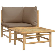 Garden furniture sets