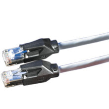 Кабель-каналы draka Comteq HP-FTP Patch cable Cat6, Grey, 5m сетевой кабель Серый 21.05.6050