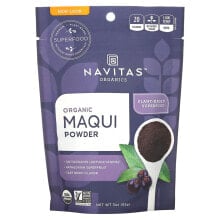 Травы и натуральные средства Navitas Organics