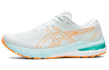 Asics GT-2000 10 低帮 跑步鞋 女款 白橘 / Кроссовки Asics GT-2000 10 1012B045-403