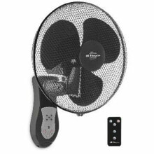 Freestanding Fan Orbegozo SF 0249 60 W Black Multicolour