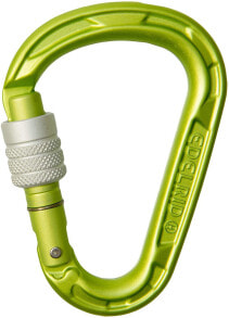 Carabiners for mountaineering and rock climbing