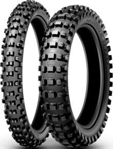 Мотошины летние Dunlop Geomax AT81 (TT) 110/90 R18 61M